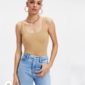 Good American SCUBA MODERN TANK BODYSUIT